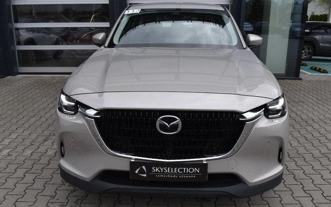 Mazda CX-60 cena 189999 przebieg: 41744, rok produkcji 2022 z Karlino małe 67